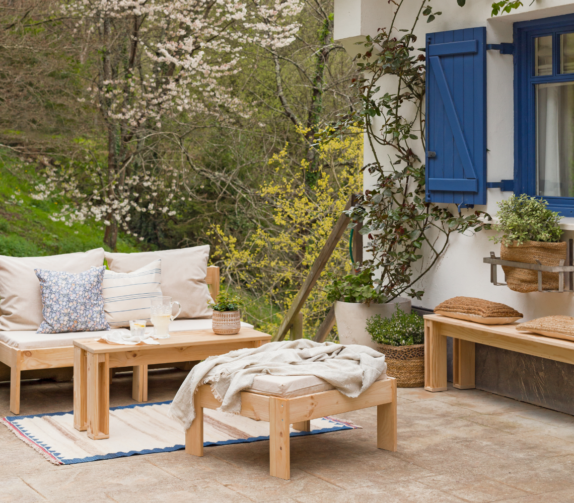 Tabourets et bancs